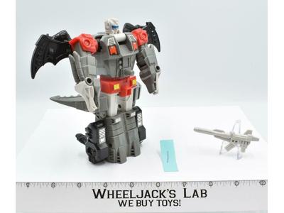 Doublecross #1 100% Complete 1987 Vintage G1 Transformers Action Figure