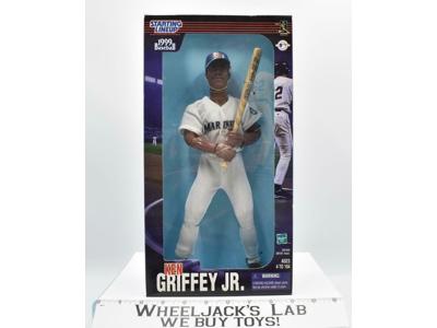 Ken Griffey JR. 1999 Baseball Starting Lineup MISB 1999 Hasbro MLB Action Figure