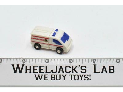 Micromaster Rescue Patrol Fix It G1 Transformers 1989 Vintage Action Figure