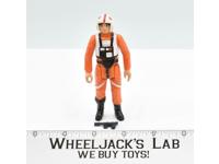 X-Wing Pilot Luke Skywalker 100% Complete Star Wars 1978 Vintage Kenner NO REPRO