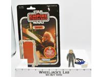 Ugnaught 100% Complete 47 Back ESB Star Wars Kenner 1982 NO REPRO