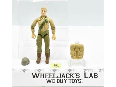 Duke First Sergeant #2 V1 GI Joe ARAH Vintage Hasbro 1983 Action Figure