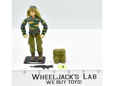 Dusty #1 V2 1988 GI Joe ARAH Vintage Tiger Force Hasbro Action Figure