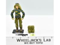 Dusty #1 V2 1988 GI Joe ARAH Vintage Tiger Force Hasbro Action Figure