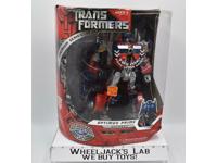 Optimus Prime Premium Series Leader Movie Revenge of the Fallen Transformers