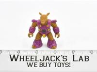 #30 Armoured Armadillo Battle Beasts Action Figure Hasbro Takara 1987