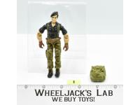 Flint Warrant Officer #1 V1 1985 GI Joe ARAH Hasbro Vintage Action Figure