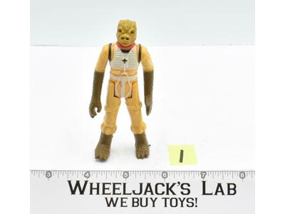 Bossk #1 ESB Star Wars Vintage Kenner 1980 Action Figure No Repro