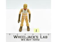 Bossk #1 ESB Star Wars Vintage Kenner 1980 Action Figure No Repro