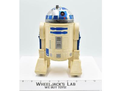 R2-D2 8" Remote Control Droid Robot Star Wars 1978 Vintage Kenner Action Figure