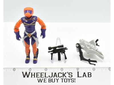 Annihilator V1 1989 GI Joe Vintage Hasbro Action Figure