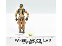 Steam-Roller #2 100% Complete V1 1987 GI Joe ARAH Hasbro Vintage Action Figure