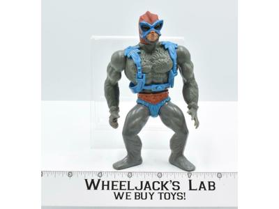 Stratos 1981 He-Man MOTU Mattel Masters of the Universe Vintage