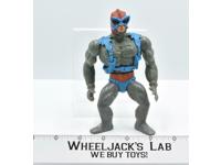 Stratos 1981 He-Man MOTU Mattel Masters of the Universe Vintage