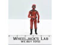 Trooper Enemy Red Shadows Action Force GI JOE 1983 Hasbro Palitoy Action Figure