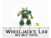 #39 Dragoon Racoon #3 Battle Beasts Action Figure 1987 Hasbro Vintage Takara