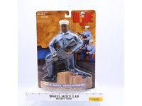 U.S. Navy Serviceman African American GI Joe 12" 1997 Hasbro Action Figure MISB