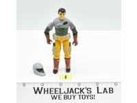 Backstop #1 V1 1987 GI Joe ARAH Hasbro Vintage Action Figure
