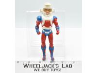 Orion 2-Faces 100% Complete Super Powers 1986 Kenner Vintage Action Figure RARE