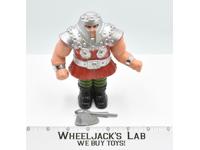 Ram Man 100% Complete He-Man Masters of the Universe MOTU Vintage 1983 Mattel