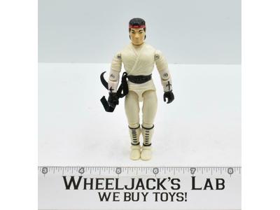 Ryu V1 1993 GI Joe ARAH Hasbro Vintage Action Figure
