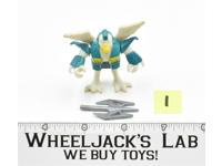 #4 Colonel Bird #1 Battle Beasts 100% Complete Action Figure Hasbro Vintage 1986