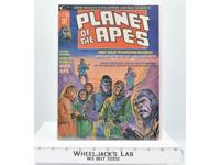 Planet Of The Apes #1 Comic Curtis Marvel Very Fine Near Mint #A