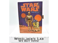 Star Wars A Pop-Up Book 1978 Random House Vintage