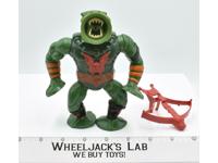Leech 100% Complete He-Man Masters of the Universe Vintage MOTU 1985 Mattel