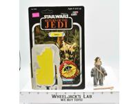 Teebo 100% Complete 79 Back ROTJ Star Wars Kenner 1983 NO REPRO