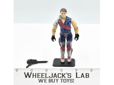 Tomax V1 1985 GI Joe Vintage Hasbro Action Figure