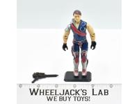 Tomax V1 1985 GI Joe Vintage Hasbro Action Figure