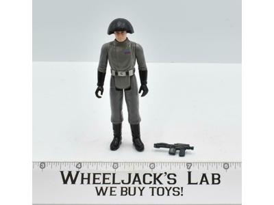 Death Squad Commander 100% Complete Star Wars 1977 Vintage Kenner NO REPRO