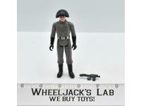 Death Squad Commander 100% Complete Star Wars 1977 Vintage Kenner NO REPRO