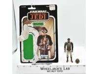 Lando Calrissian Skiff Guard Complete 77 Back ROTJ Star Wars 1983 NO REPRO