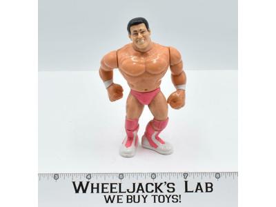The Model Rick Martel #2  WWF Wrestling Figure Hasbro 1990