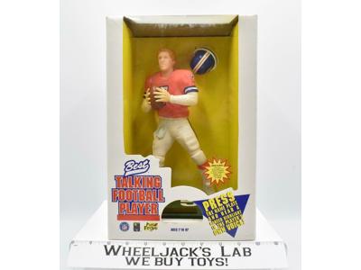 John Elway 10" Best Talking 1996 Best Card Company Action Figure