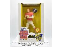 John Elway 10" Best Talking 1996 Best Card Company Action Figure