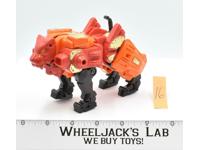 Rampage #16 Predaking Vintage 1986 G1 Transformers Hasbro Action Figure