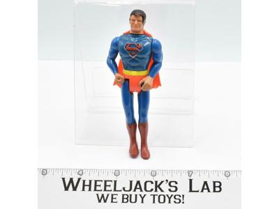 Superman Pocket Super Heroes DC Comics 1979 Mego Vintage Action Figure