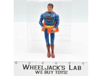 Superman Pocket Super Heroes DC Comics 1979 Mego Vintage Action Figure