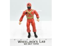 Chuck Norris Karate Kommandos Ninja Master 1986 Kenner Vintage Action Figure