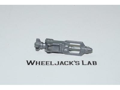 Shrapnel GREY Laser Gun Diaclone Transformer Convertors Four Star Vintage