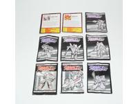 LOT 6 Instruction Manuals G1 Transformers Action Figure G2