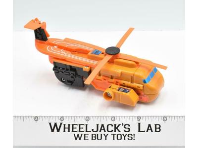 Sandstorm Triple Changer 1986 Vintage Hasbro G1 Transformers Action Figure