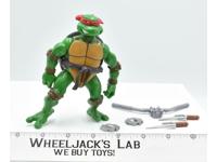 Raphael 5" Teenage Mutant Ninja Turtles Action Figure 2002 Playmates