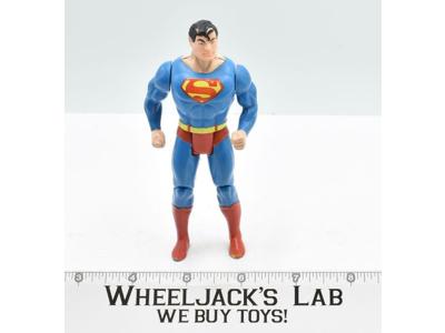 Superman 100% Complete Super Powers 1984 Vintage Kenner Action Figure DC Comics