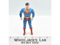 Superman 100% Complete Super Powers 1984 Vintage Kenner Action Figure DC Comics
