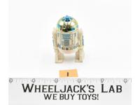 R2-D2 W/Pop Up SENSORSCOPE #1 100% Complete Star Wars Kenner 1980 NO REPRO