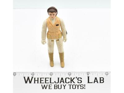 Princess Leia Hoth Star Wars ESB Empire Strikes Back 1980 Kenner Action Figure